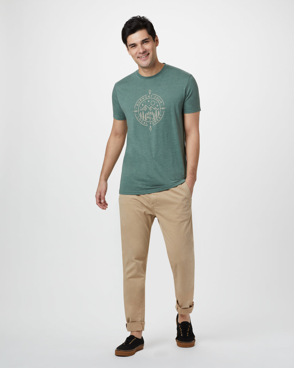 Support Classic T-Shirt-1