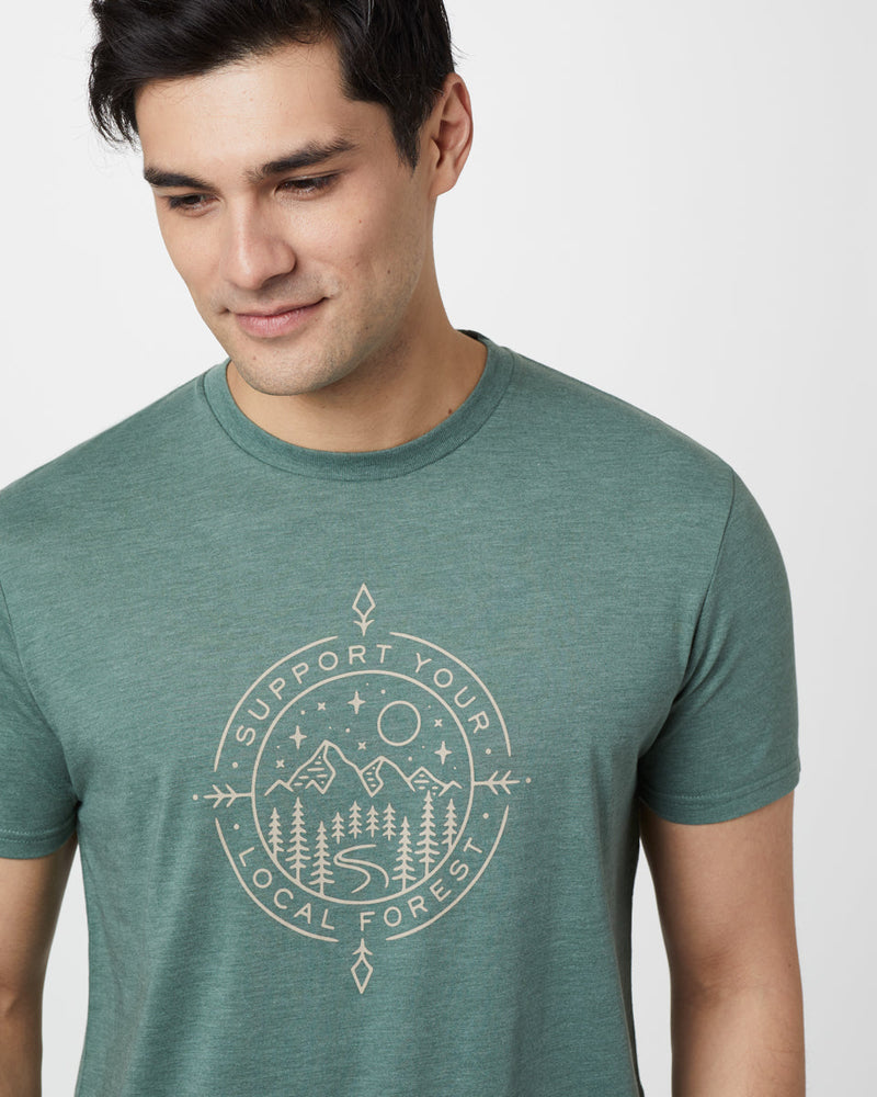 Support Classic T-Shirt-2