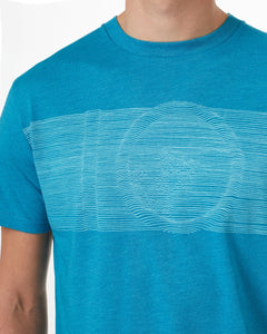 Topographic Classic T-Shirt-2