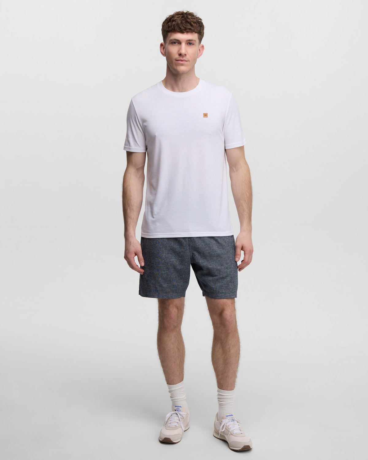 Hemp Joshua Short-2