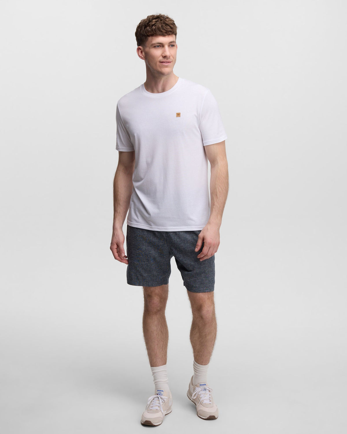 Hemp Joshua Short-6