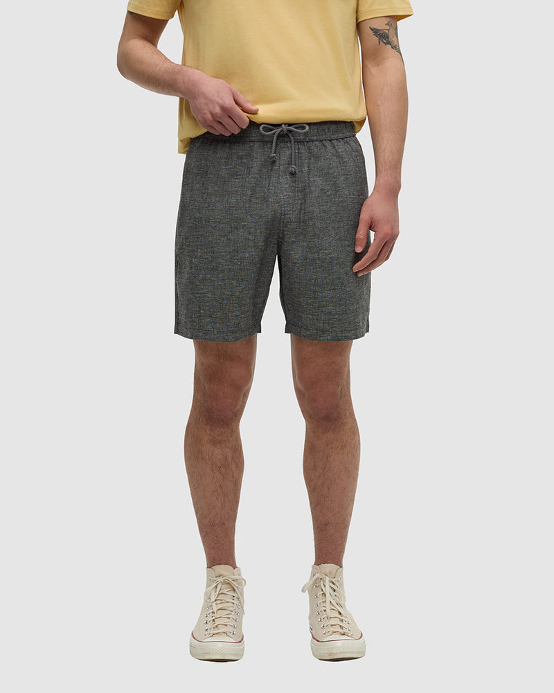 Hemp Joshua Short-1