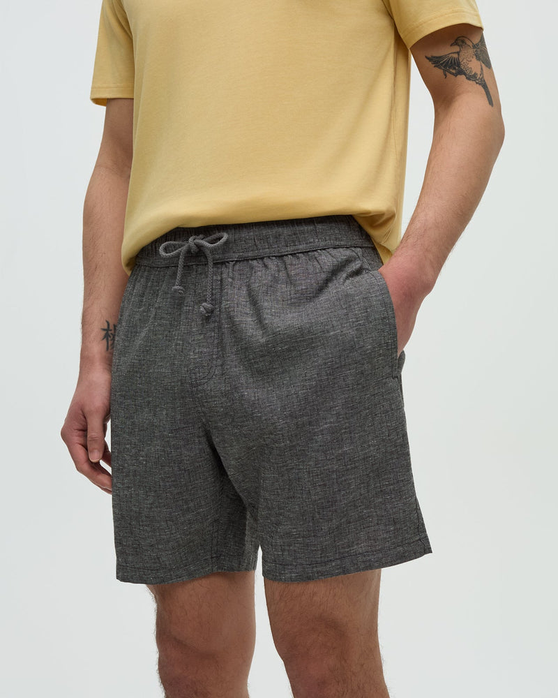 Hemp Joshua Short-4