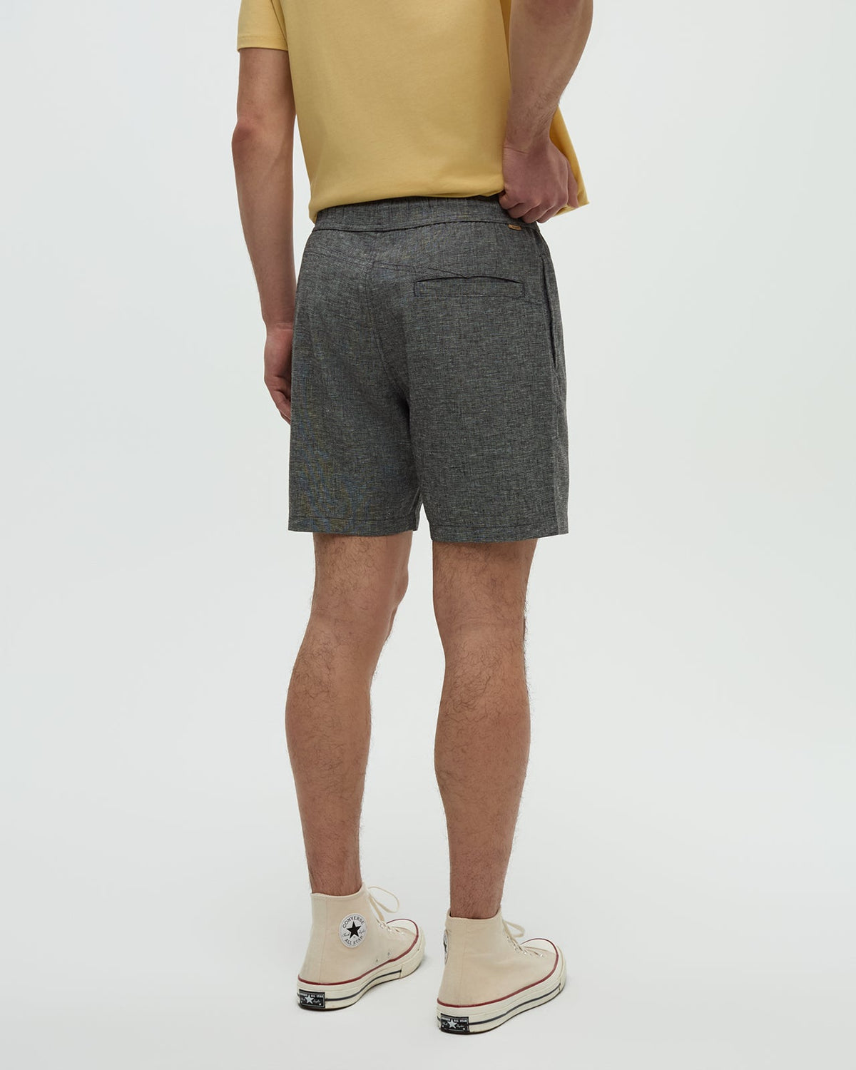 Hemp Joshua Short-3