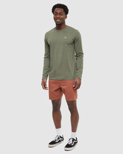 Hemp Joshua Short-2