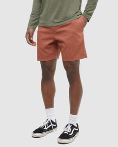 Hemp Joshua Short-1