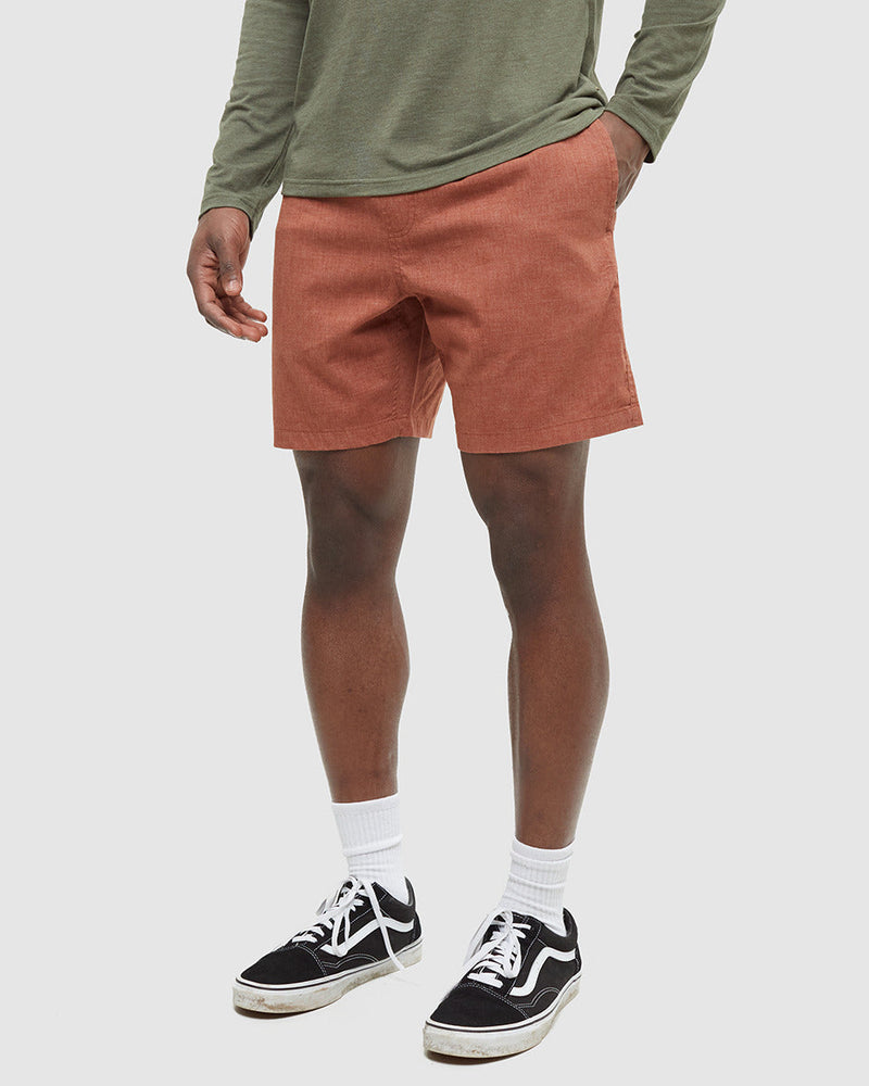Hemp Joshua Short-1