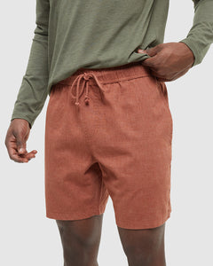 Hemp Joshua Short-4