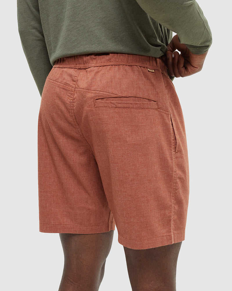 Hemp Joshua Short-5