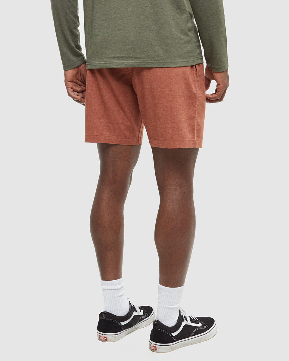 Hemp Joshua Short-3