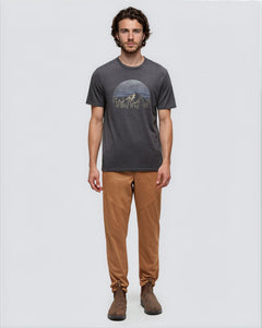 Vintage Sunset T-Shirt-2