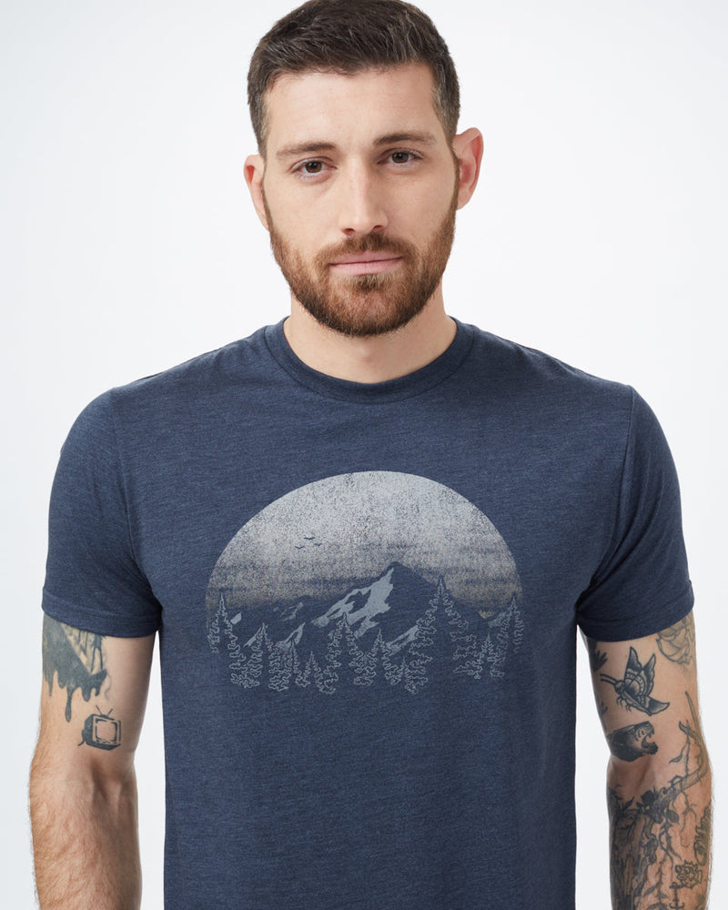 Vintage Sunset T-Shirt-3