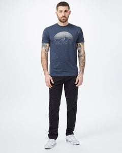 Vintage Sunset T-Shirt-2