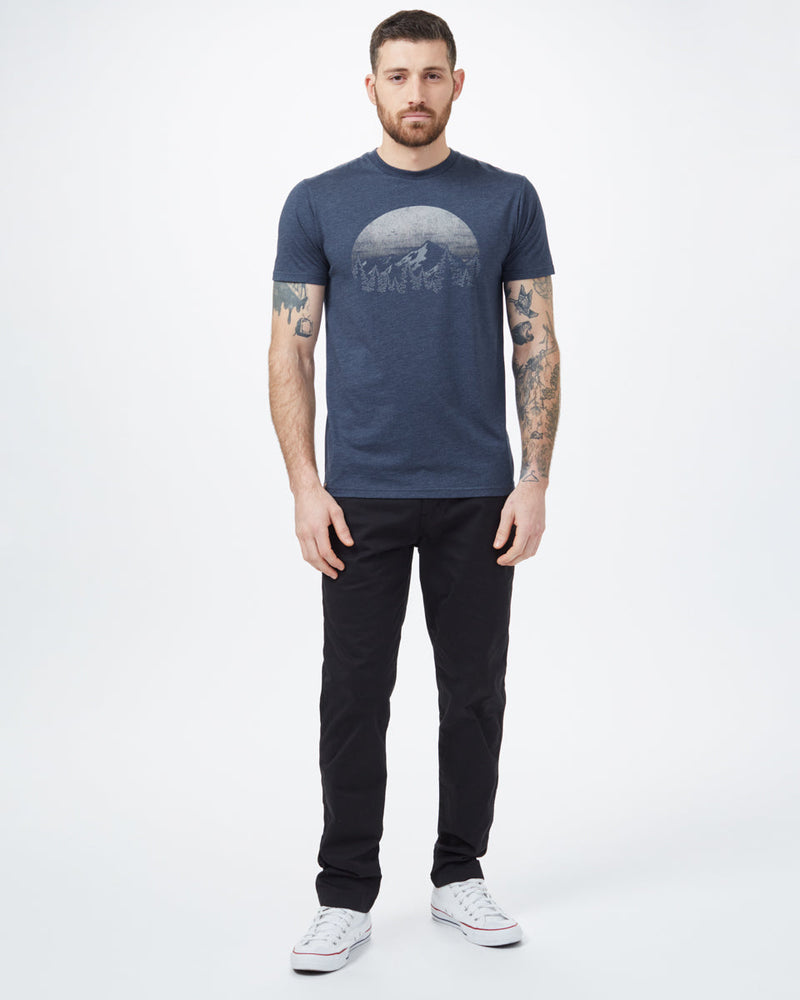 Vintage Sunset T-Shirt-2