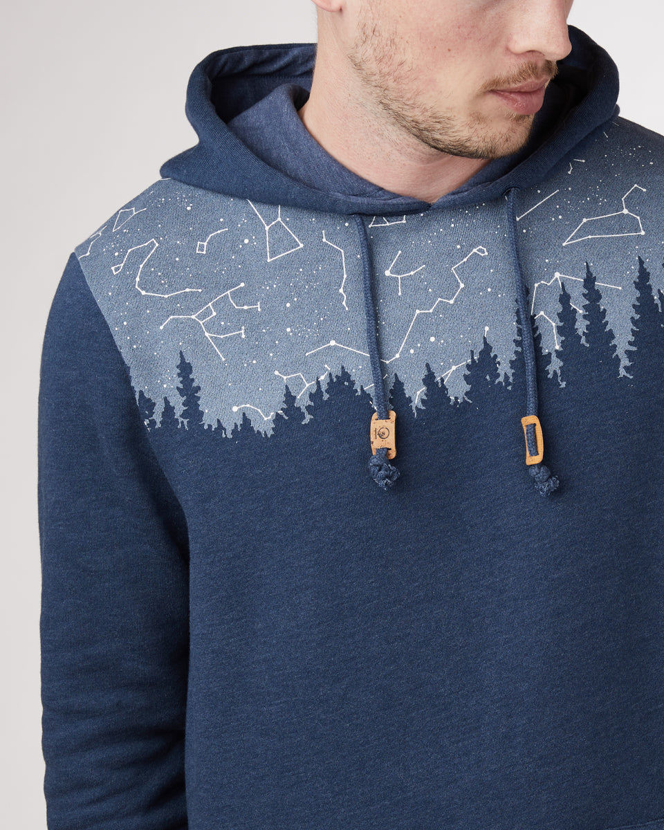 Constellation Juniper Hoodie-2