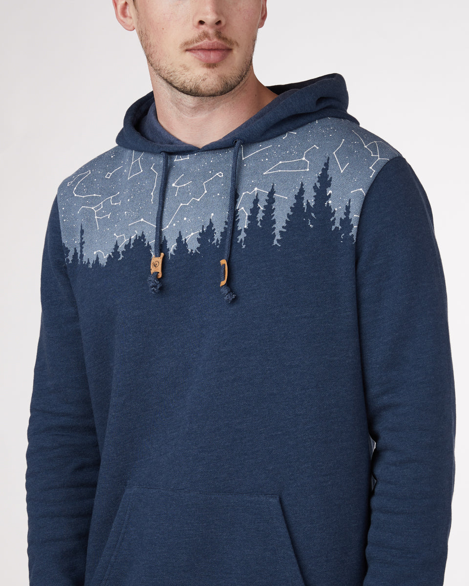 Constellation Juniper Hoodie-3