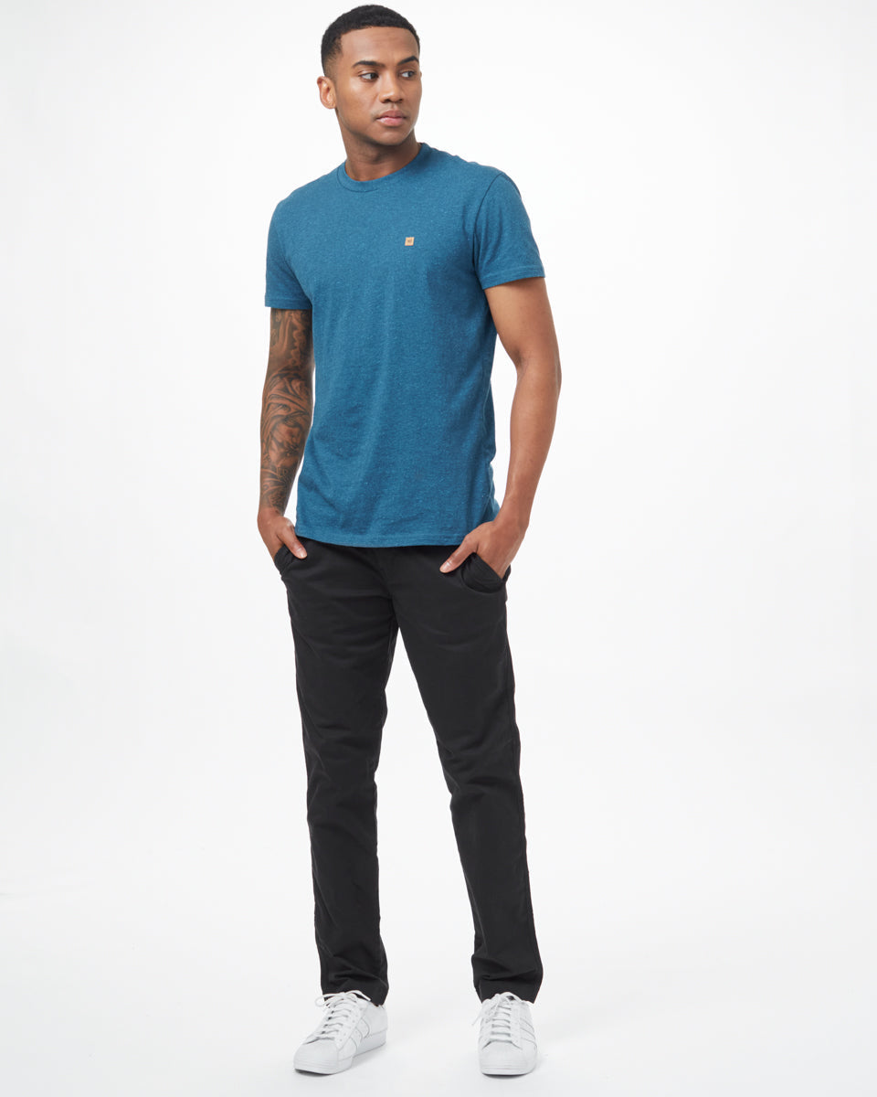 Cotton Fleck T-Shirt-2