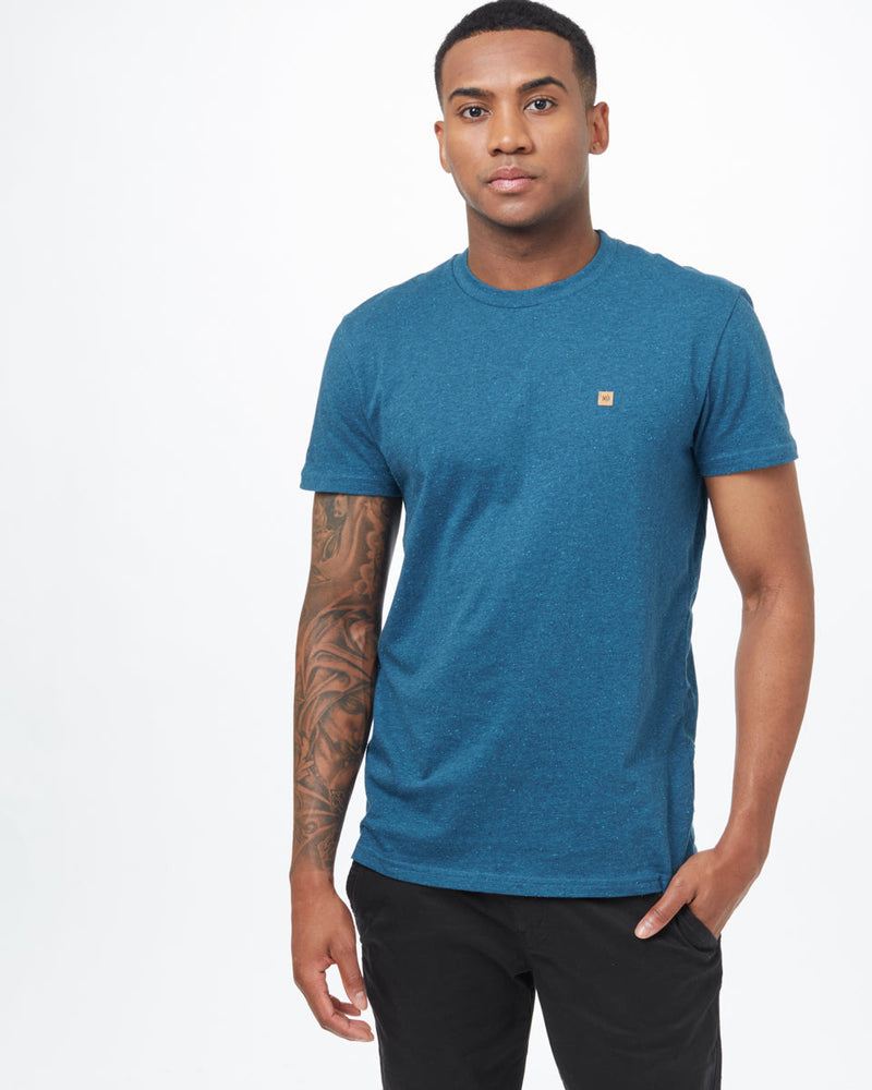 Cotton Fleck T-Shirt-1