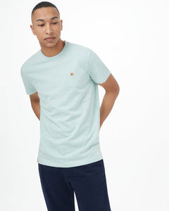 Cotton Fleck T-Shirt-1