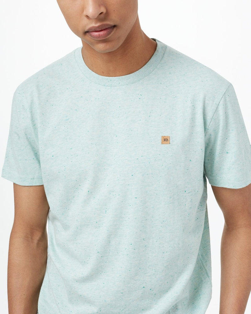Cotton Fleck T-Shirt-2