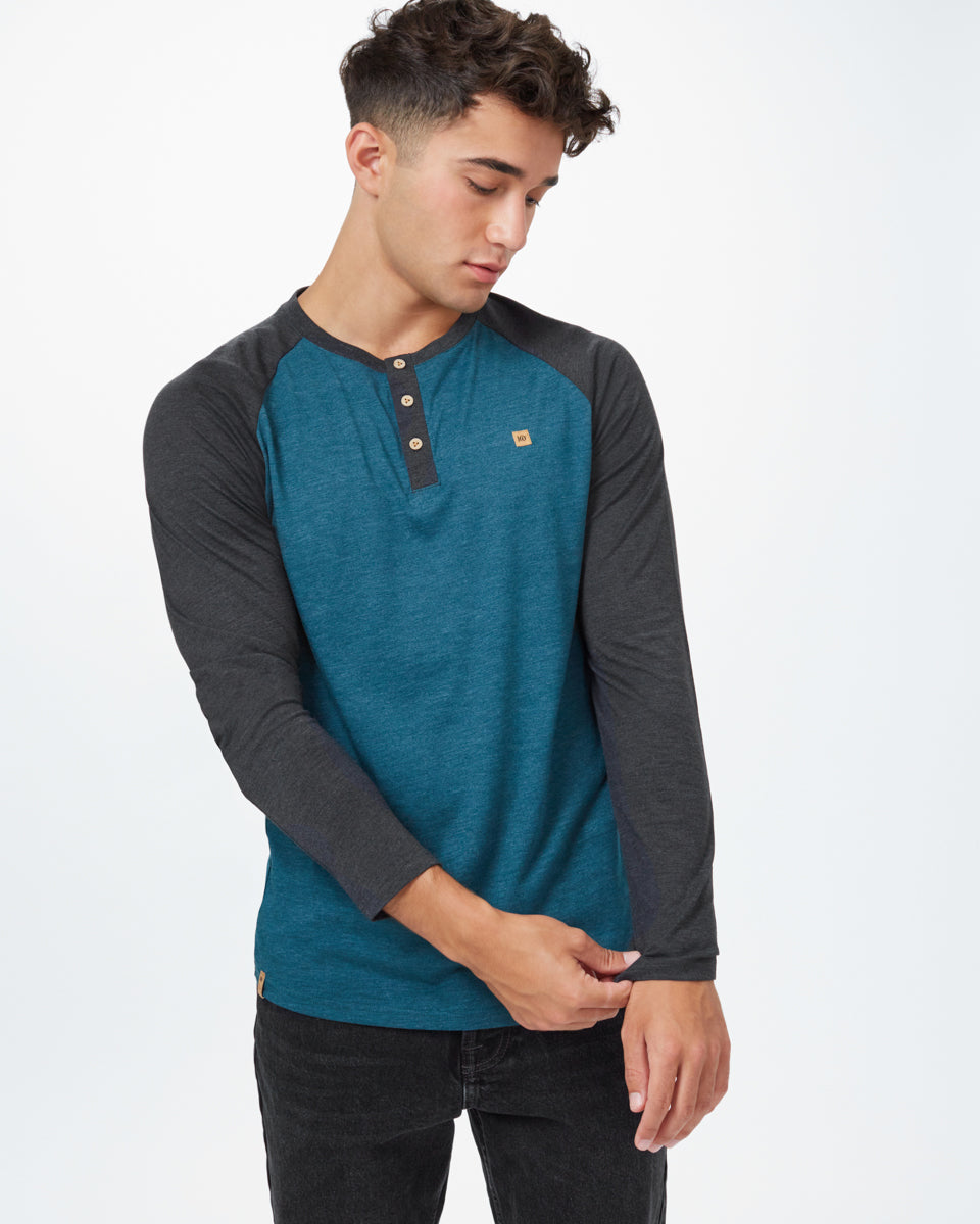 TreeBlend Baker Henley Longsleeve-2