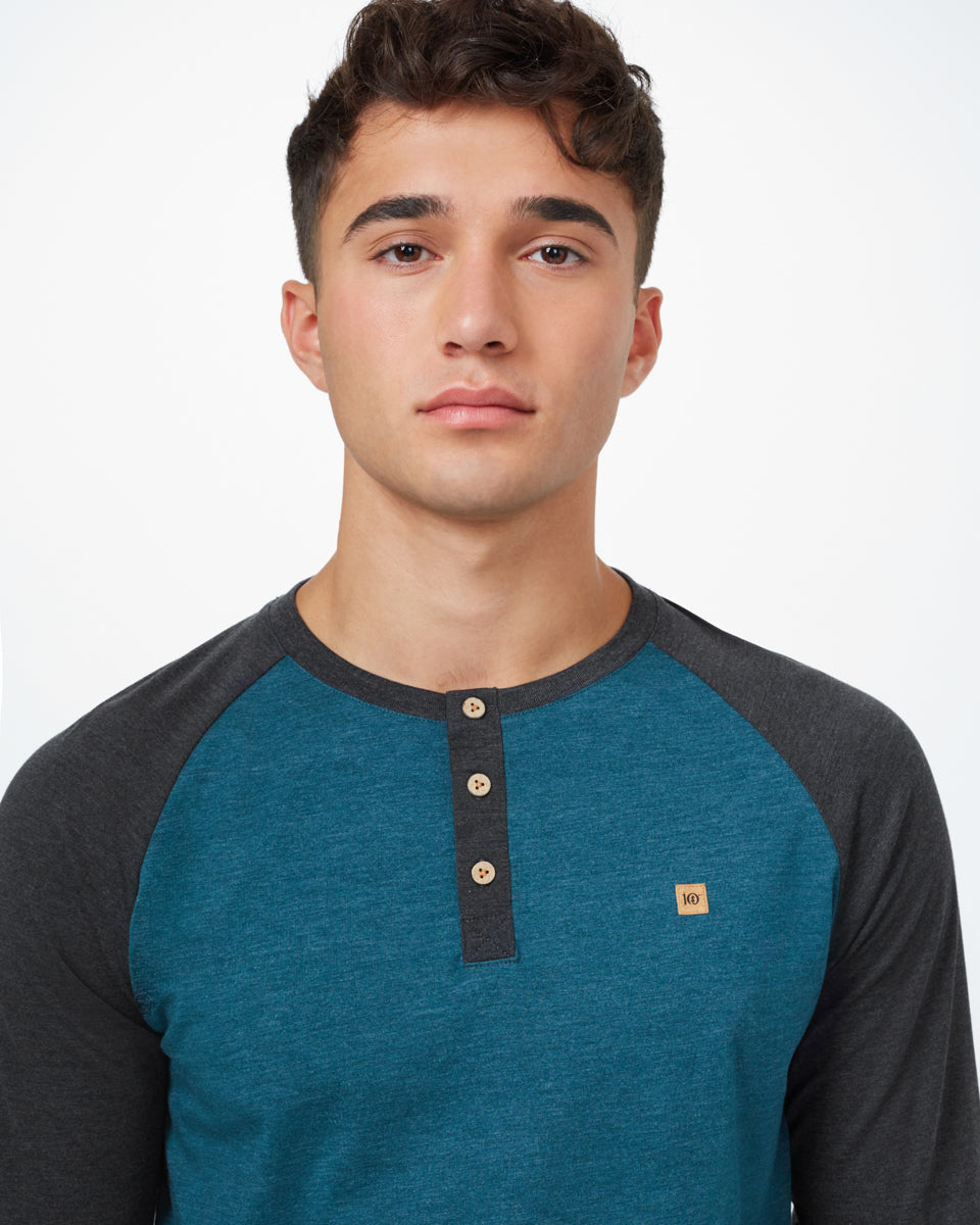 TreeBlend Baker Henley Longsleeve-3