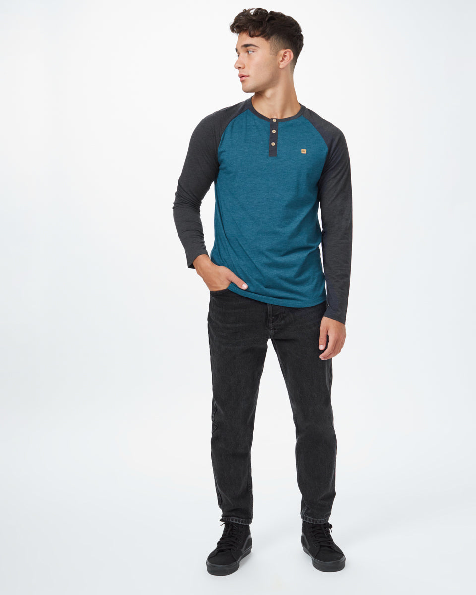 TreeBlend Baker Henley Longsleeve-1