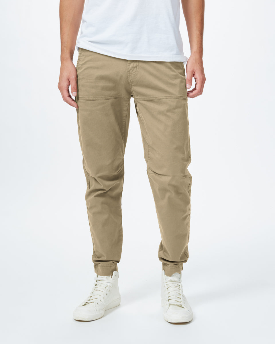 Stretch Twill Everyday Jogger-4