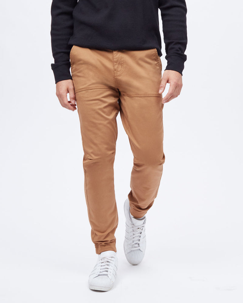 Stretch Twill Everyday Jogger-1