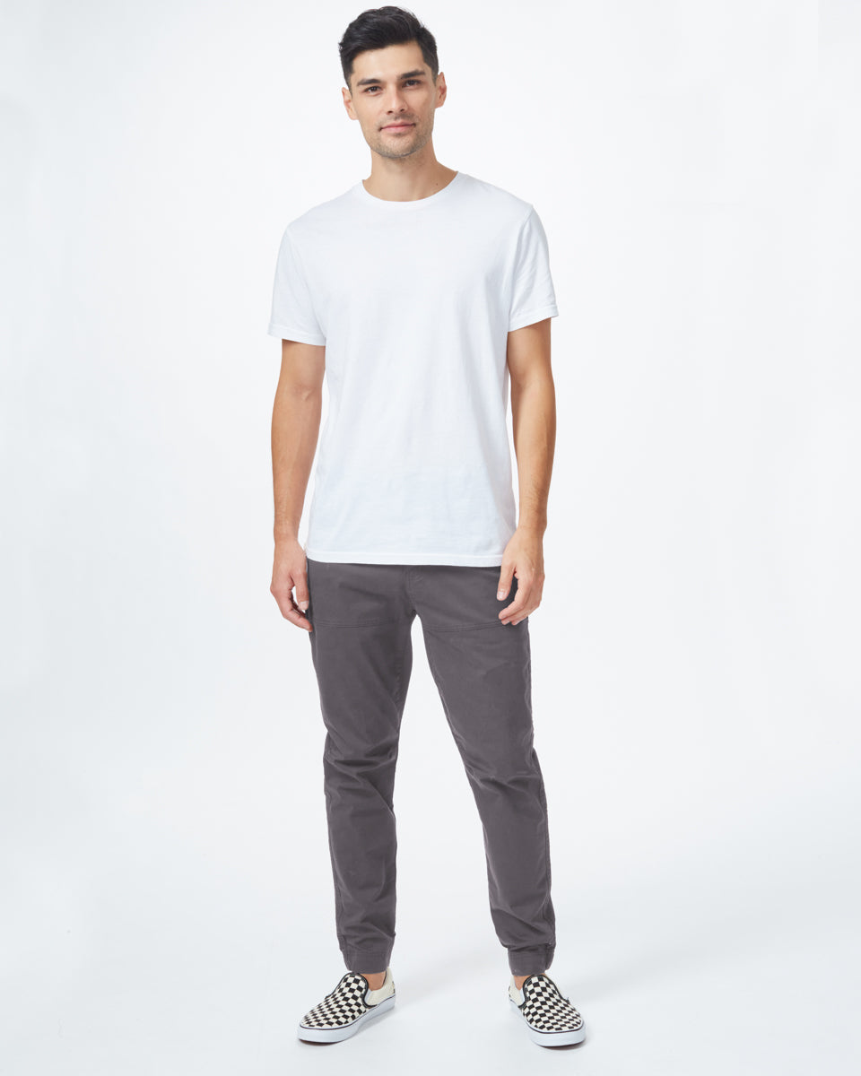 Stretch Twill Everyday Jogger-2