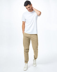 Stretch Twill Everyday Jogger-1