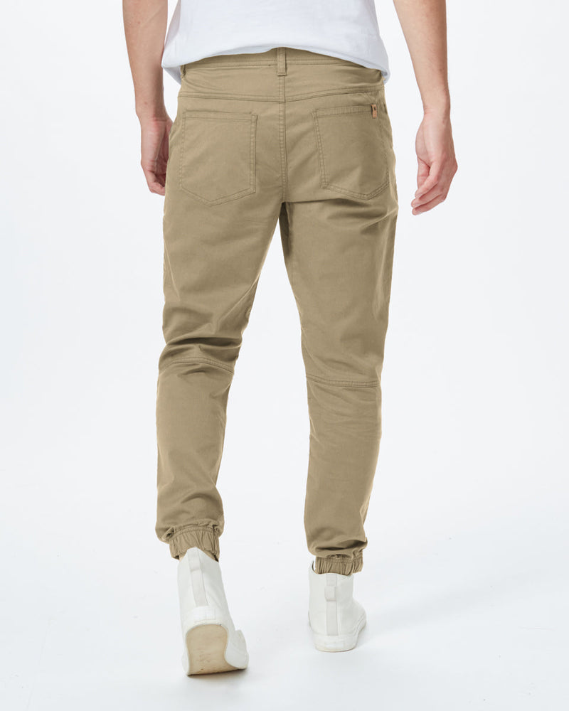 Stretch Twill Everyday Jogger-2