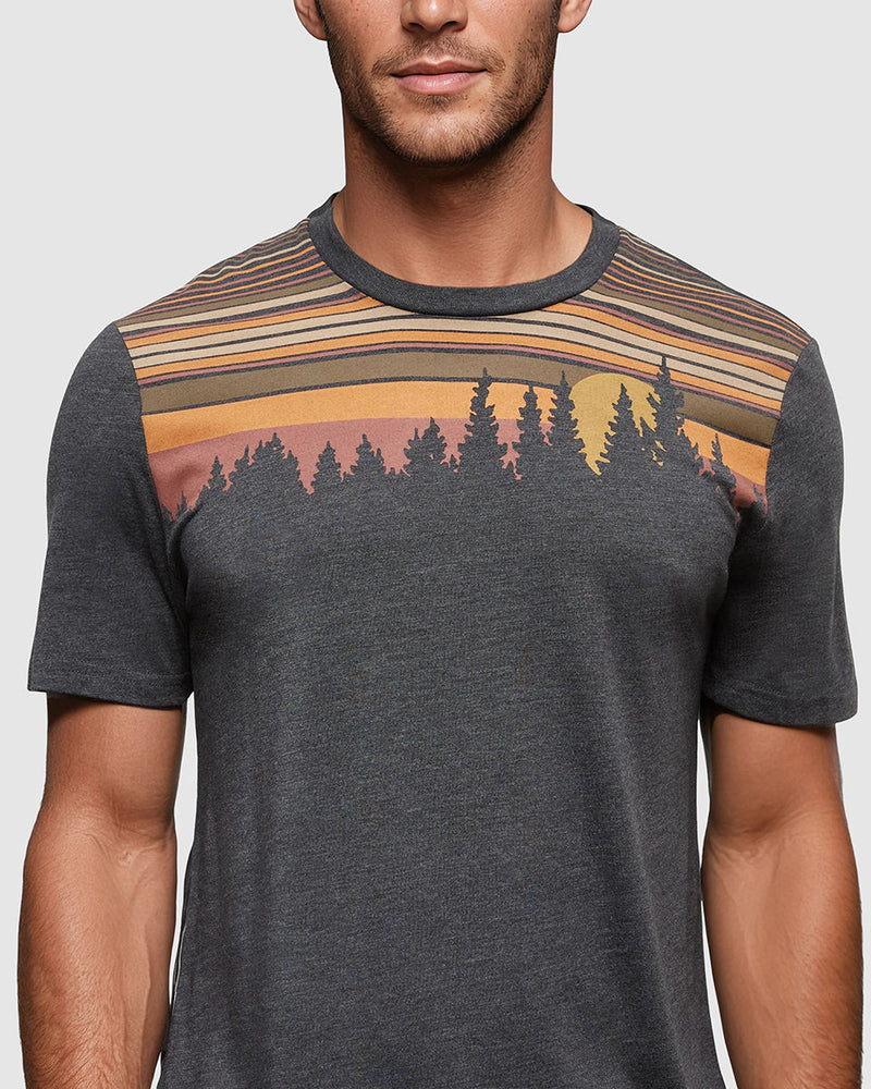 Retro Juniper T-Shirt-4