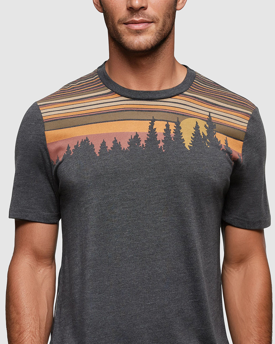 Retro Juniper T-Shirt-4