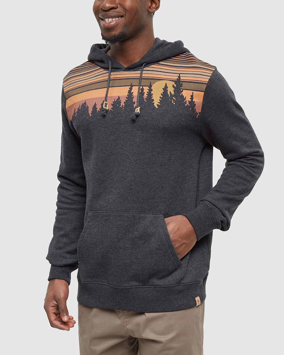 Retro Juniper Hoodie-3