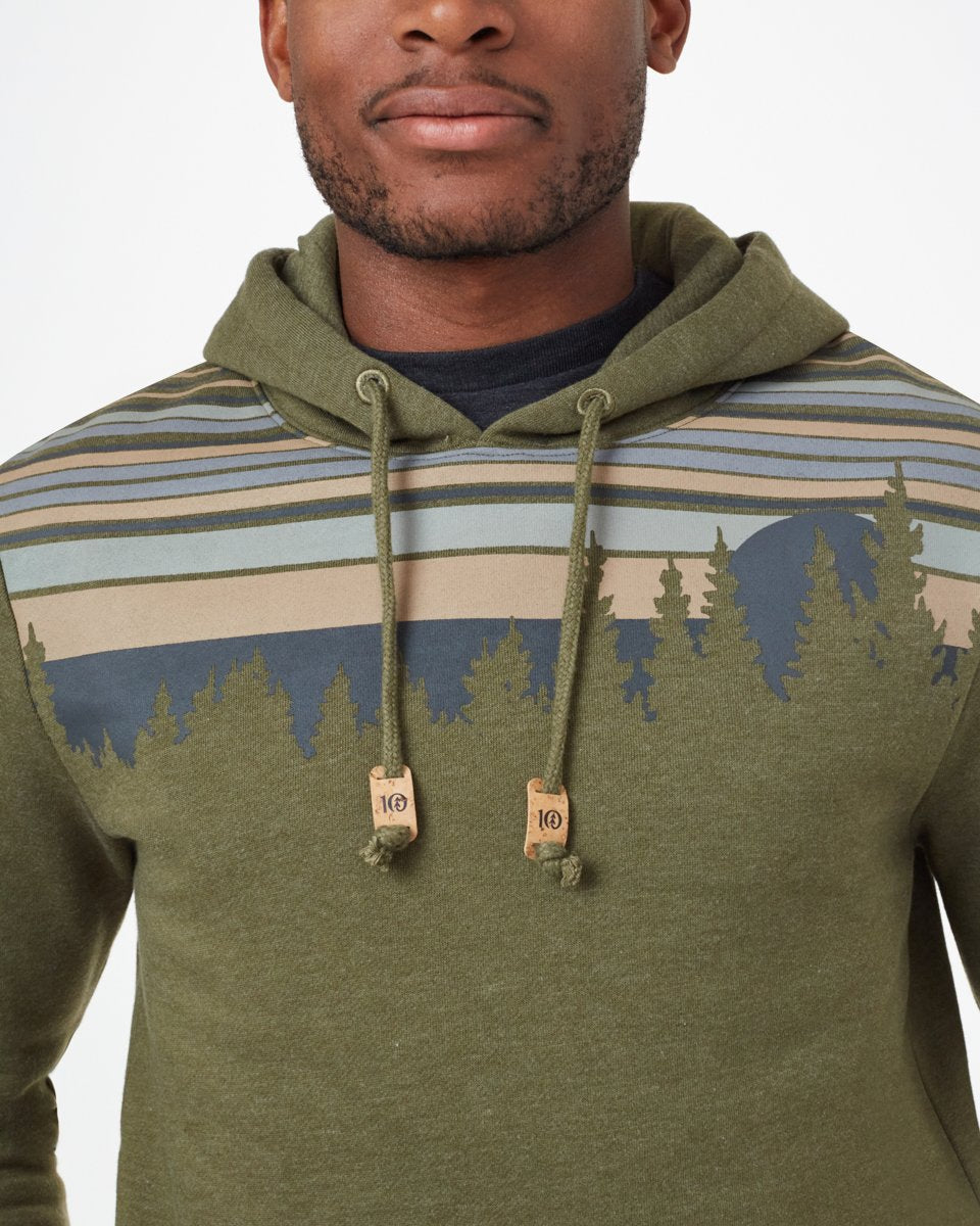 Retro Juniper Hoodie-2