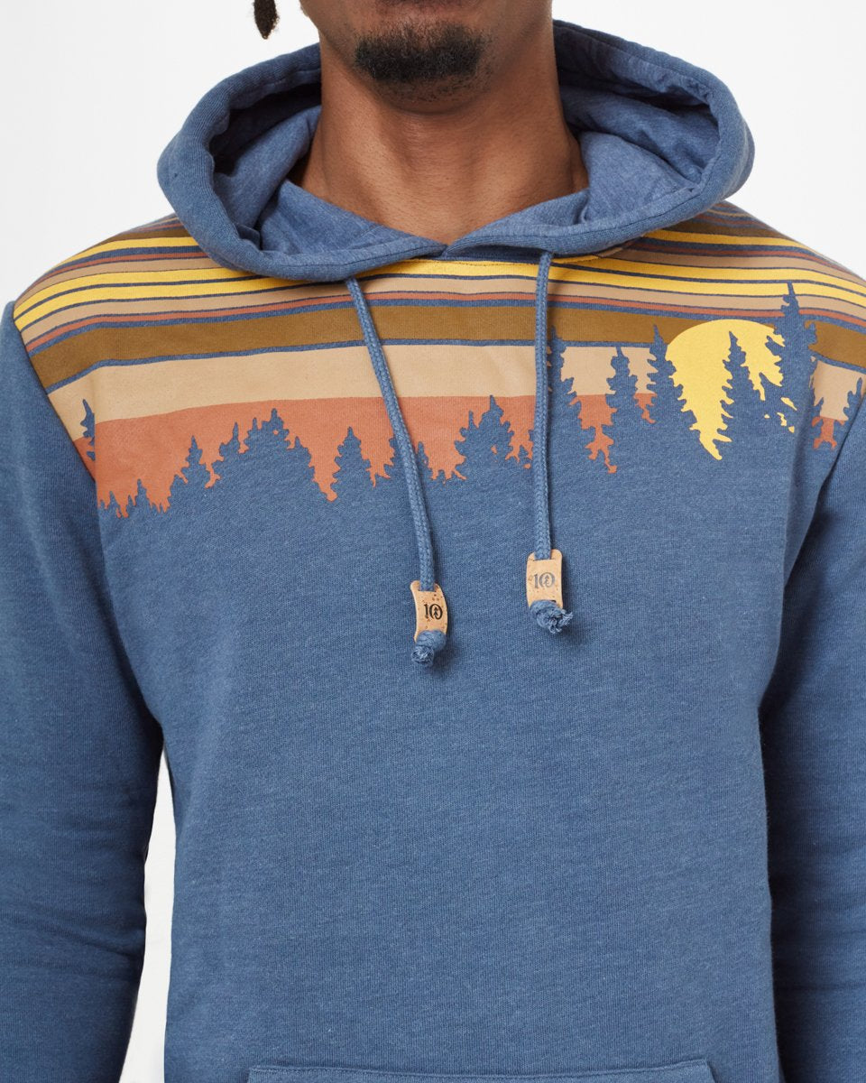 Retro Juniper Hoodie-2