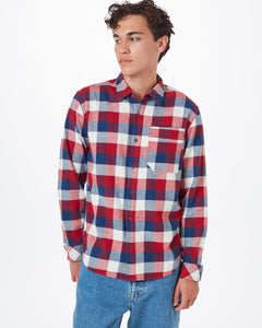 Benson Flannel Shirt-1