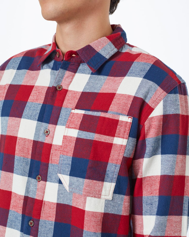 Benson Flannel Shirt-2