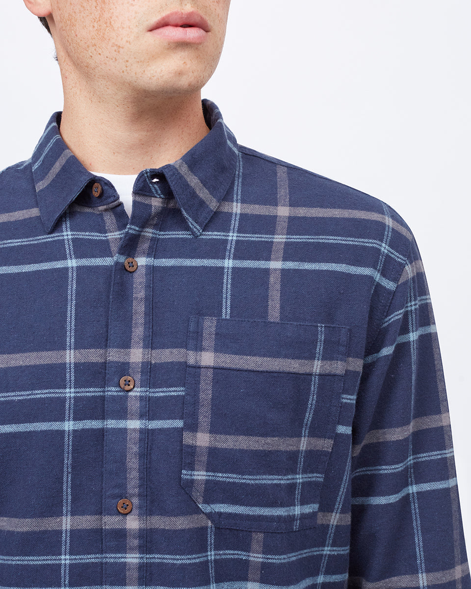 Benson Flannel Shirt-3