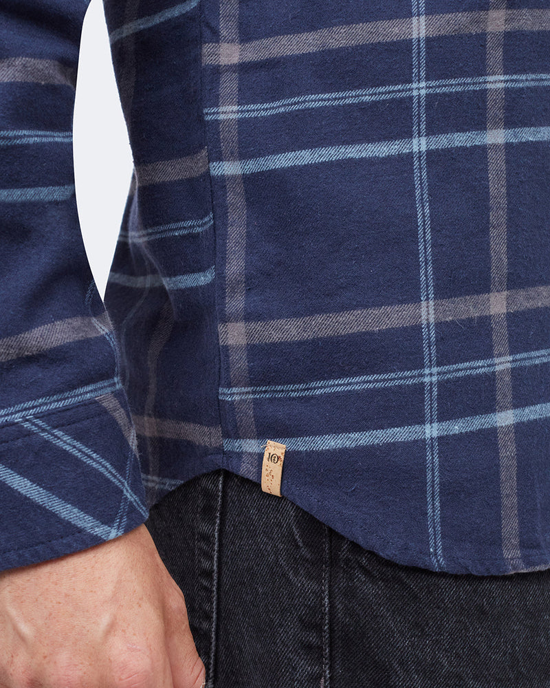Benson Flannel Shirt-4