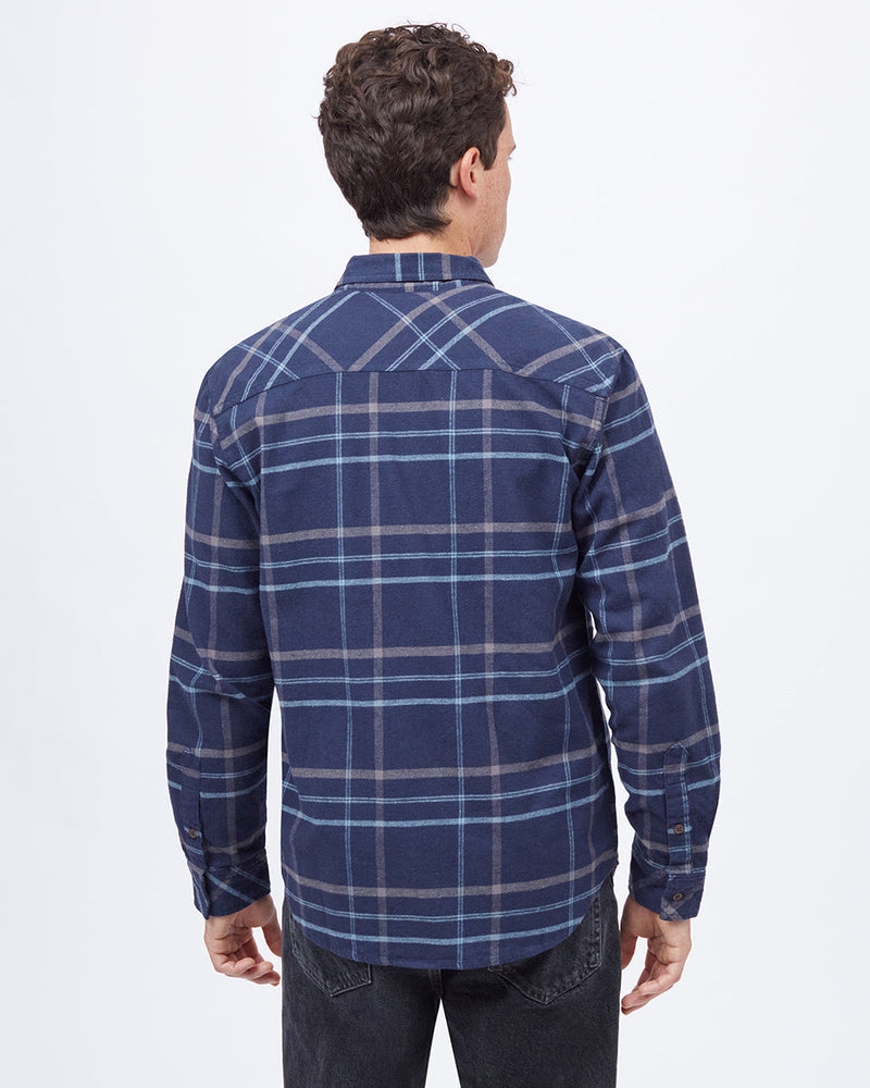 Benson Flannel Shirt-5
