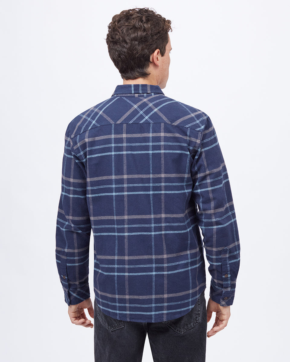Benson Flannel Shirt-5