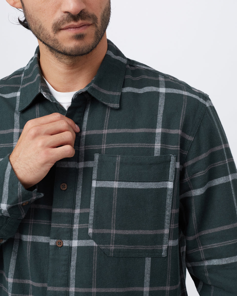 Benson Flannel Shirt-2