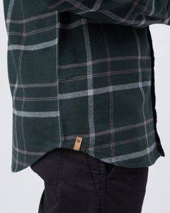 Benson Flannel Shirt-3