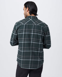 Benson Flannel Shirt-4