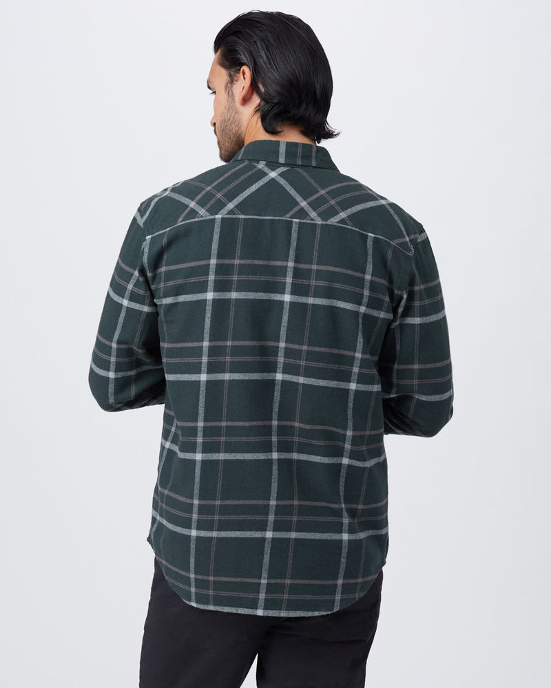 Benson Flannel Shirt-4