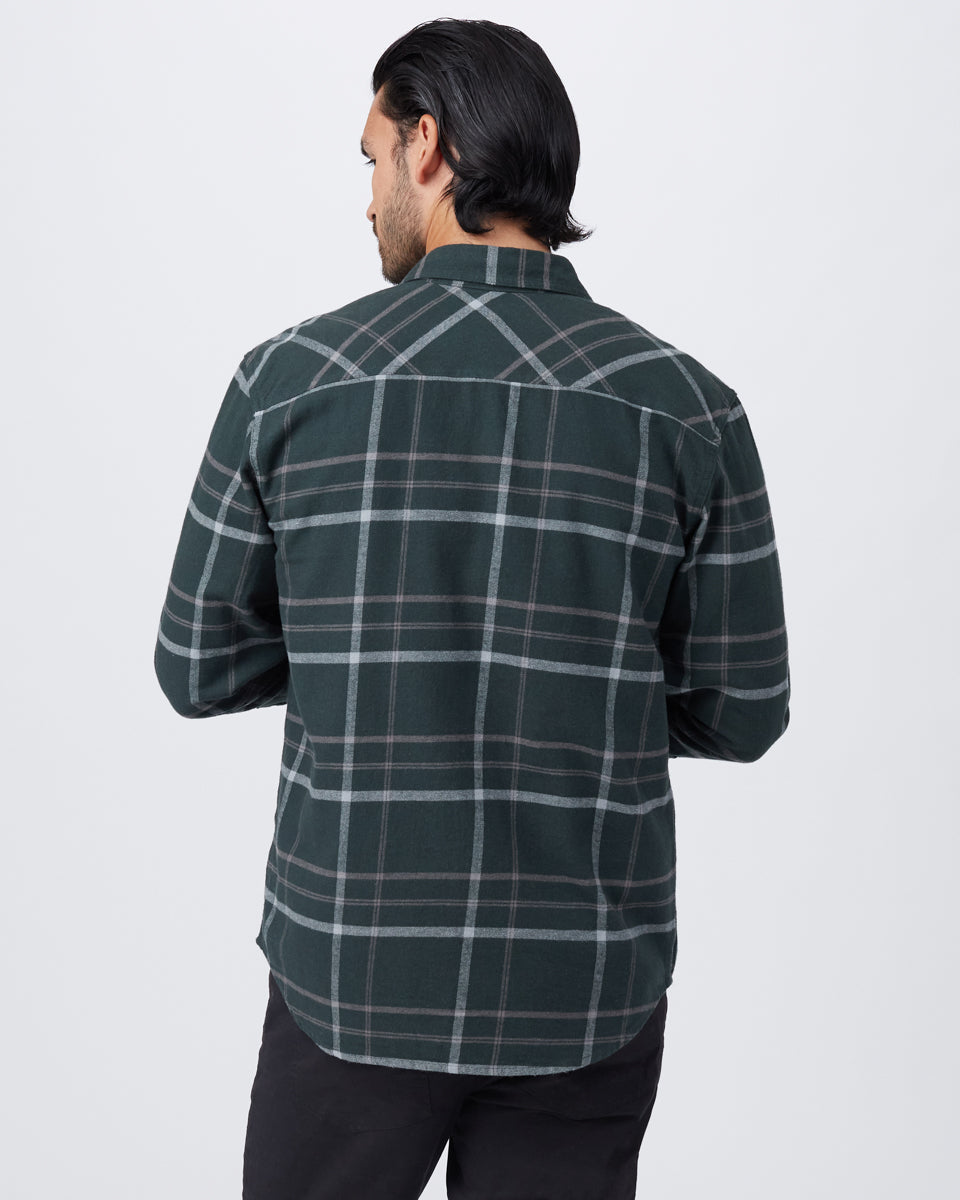 Benson Flannel Shirt-4