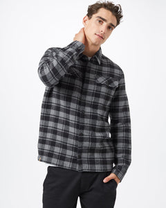 Heavy Weight Flannel Jacket-1