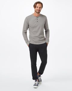 TreeWaffle Henley Longsleeve-1
